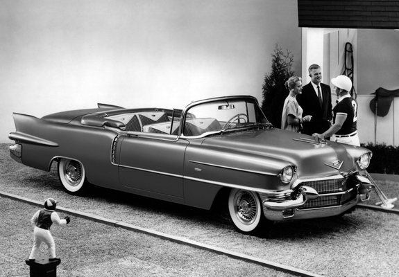 Photos of Cadillac Eldorado Biarritz 1956