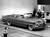 Photos of Cadillac Eldorado Biarritz 1956