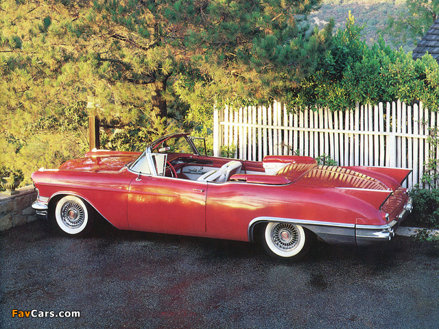 Photos of Cadillac Eldorado Biarritz 1957 (640 x 480)
