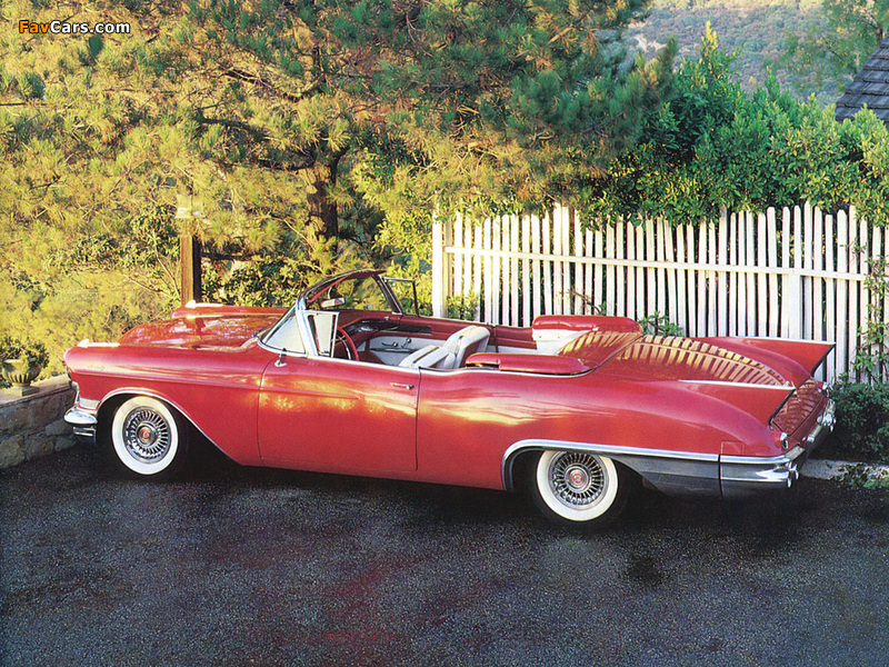 Photos of Cadillac Eldorado Biarritz 1957 (800 x 600)