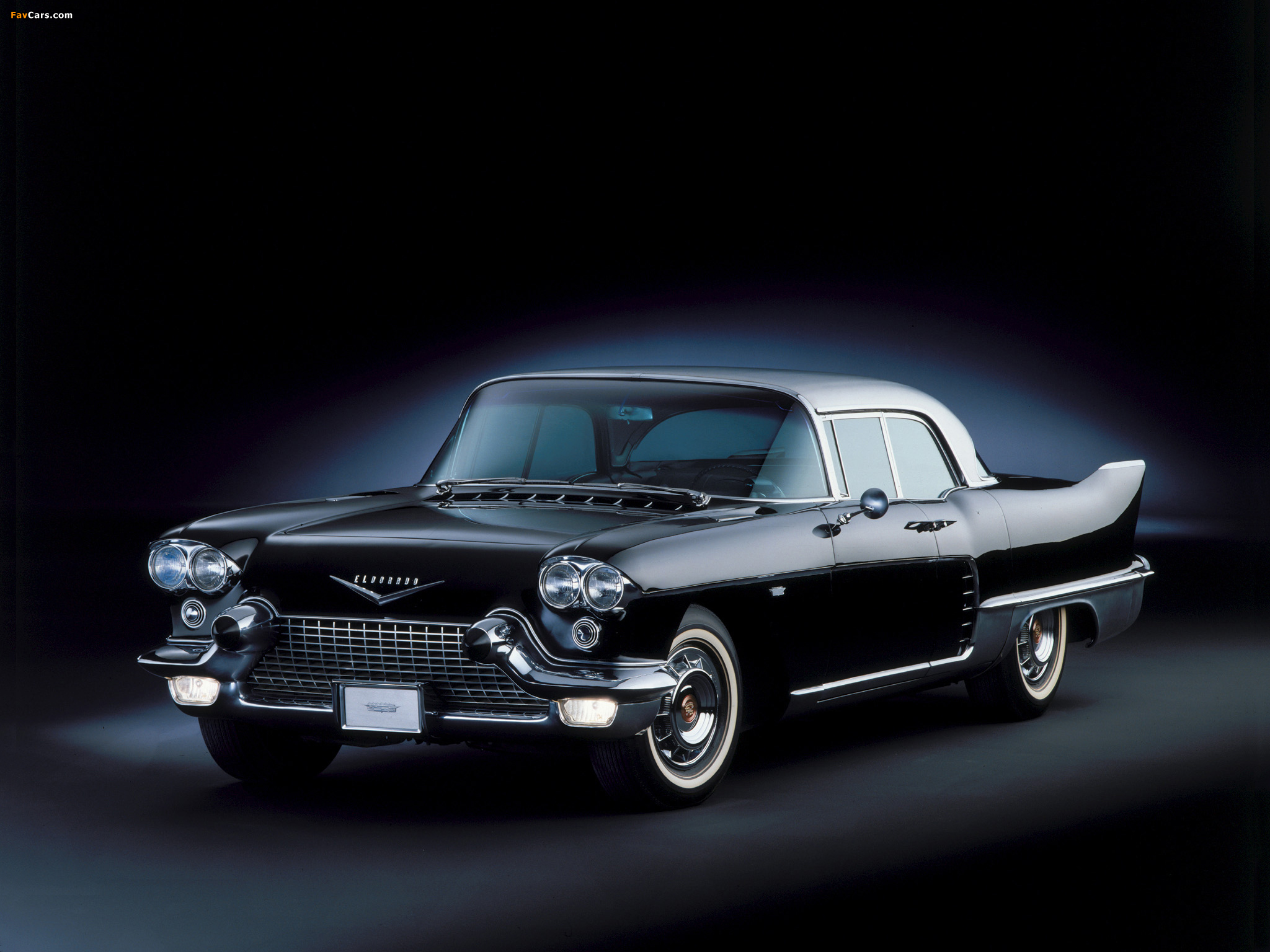 Photos of Cadillac Eldorado Brougham (7059X) 1957–58 (2048 x 1536)