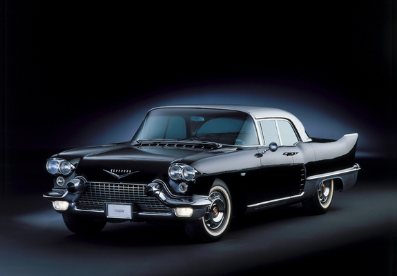 Photos of Cadillac Eldorado Brougham (7059X) 1957–58
