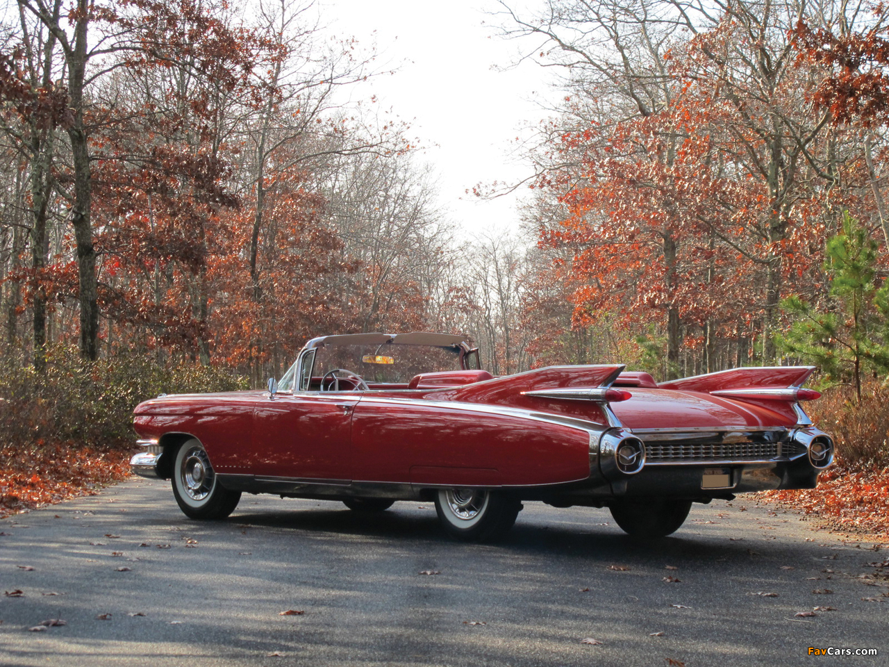 Photos of Cadillac Eldorado Biarritz 1959 (1280 x 960)