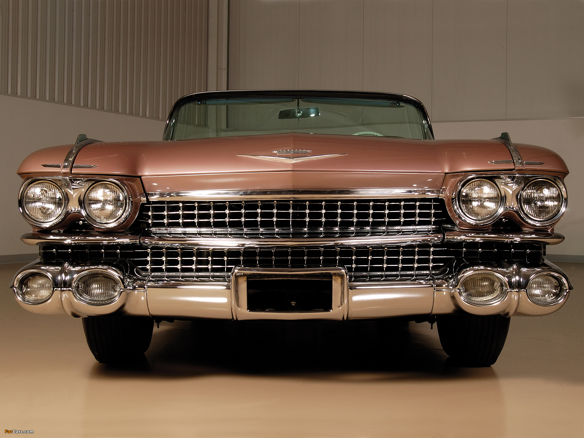 Photos of Cadillac Eldorado Biarritz 1959 (2048 x 1536)