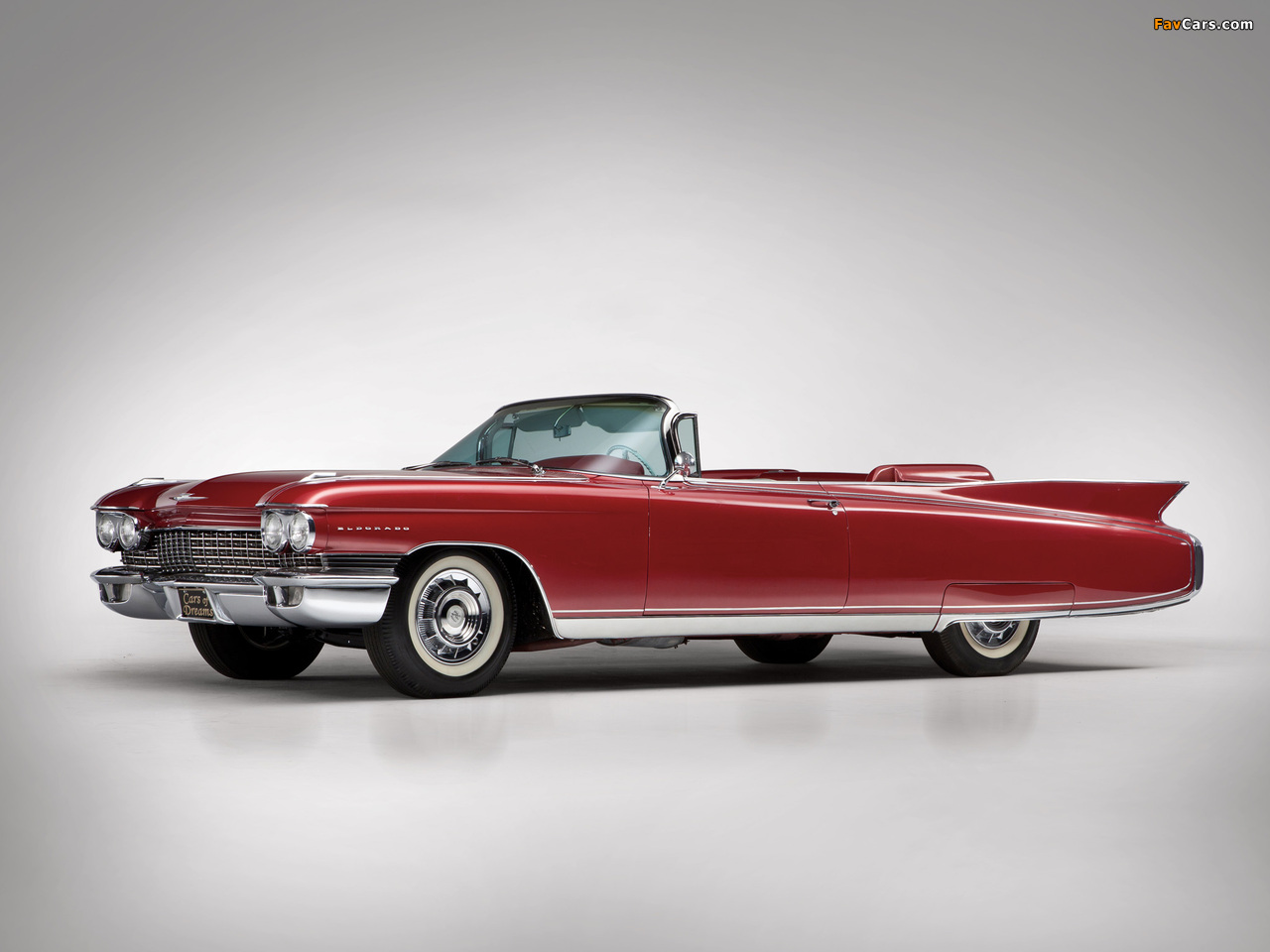 Photos of Cadillac Eldorado Biarritz 1960 (1280 x 960)