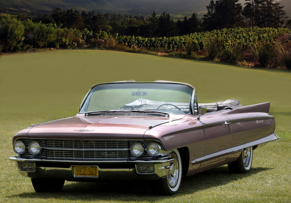 Photos of Cadillac Eldorado 1962