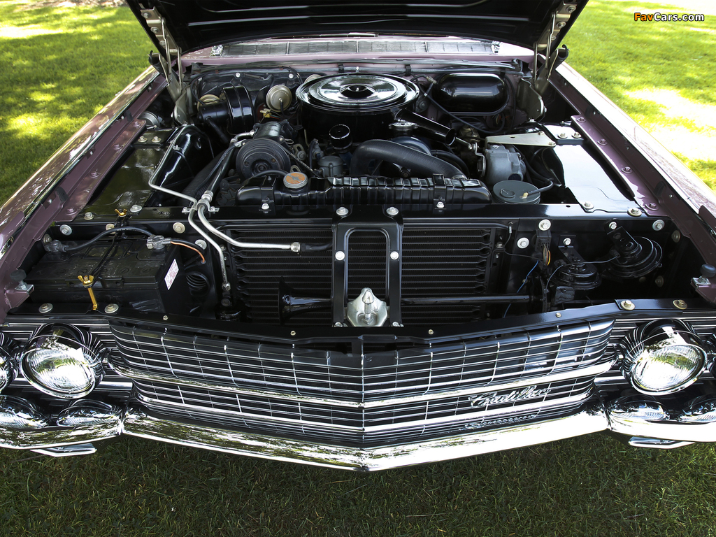 Photos of Cadillac Eldorado 1962 (1024 x 768)