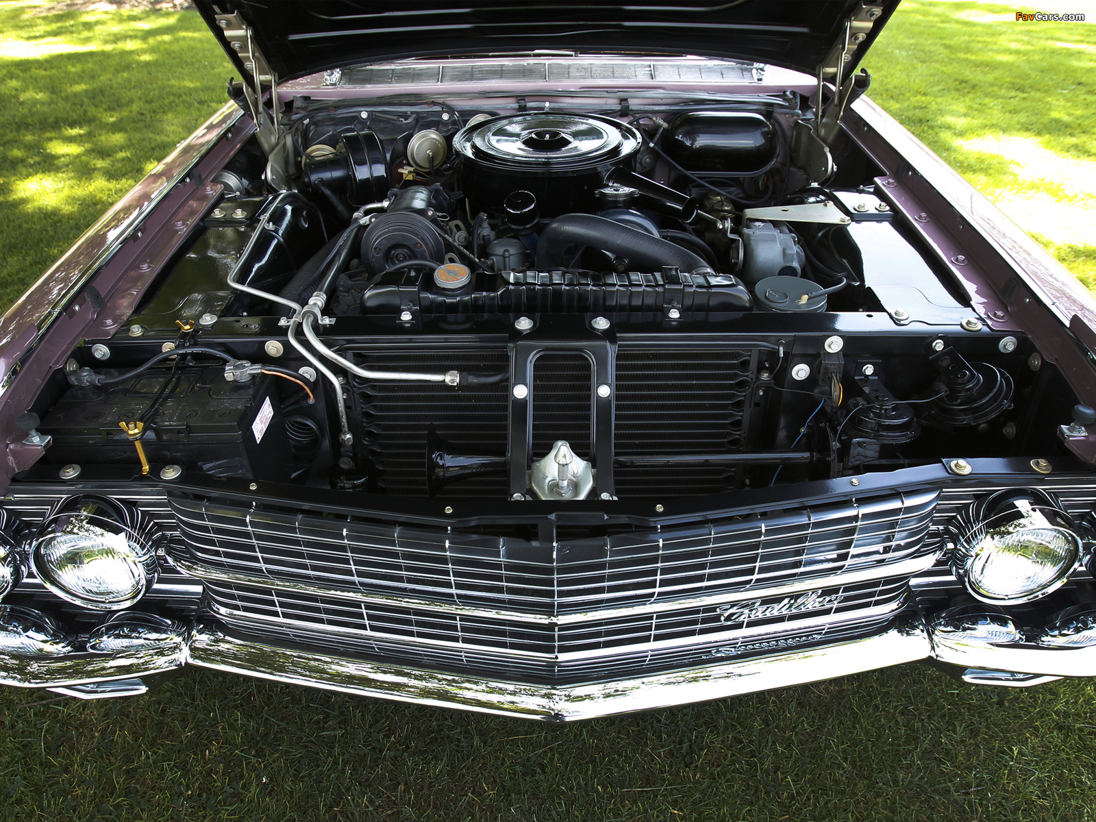 Photos of Cadillac Eldorado 1962 (1600 x 1200)