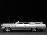 Photos of Cadillac Fleetwood Eldorado Convertible 1964