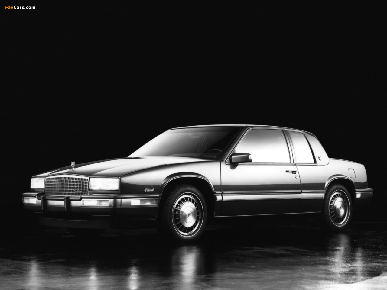 Photos of Cadillac Eldorado 1986–91 (1280 x 960)