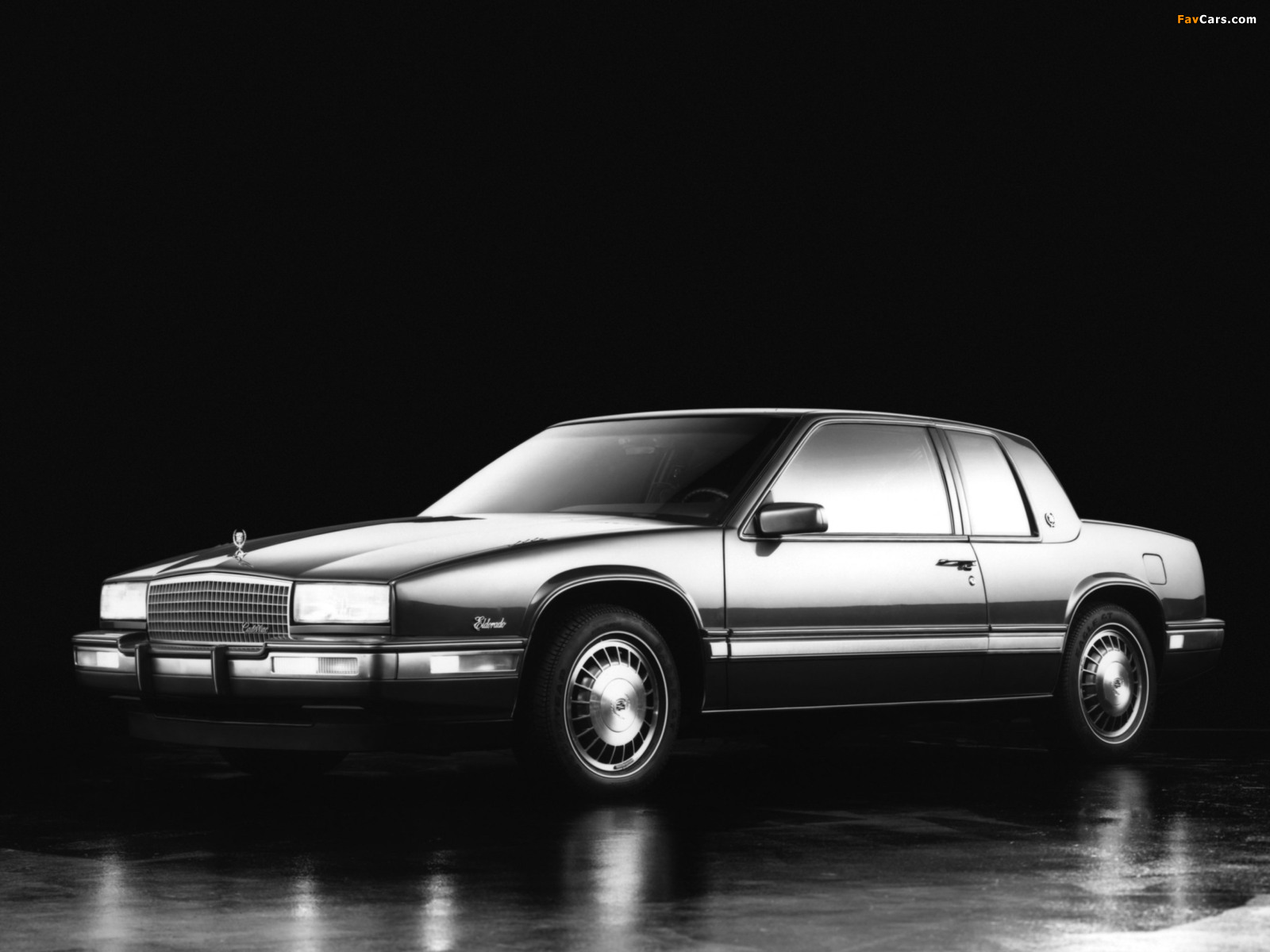 Photos of Cadillac Eldorado 1986–91 (1600 x 1200)