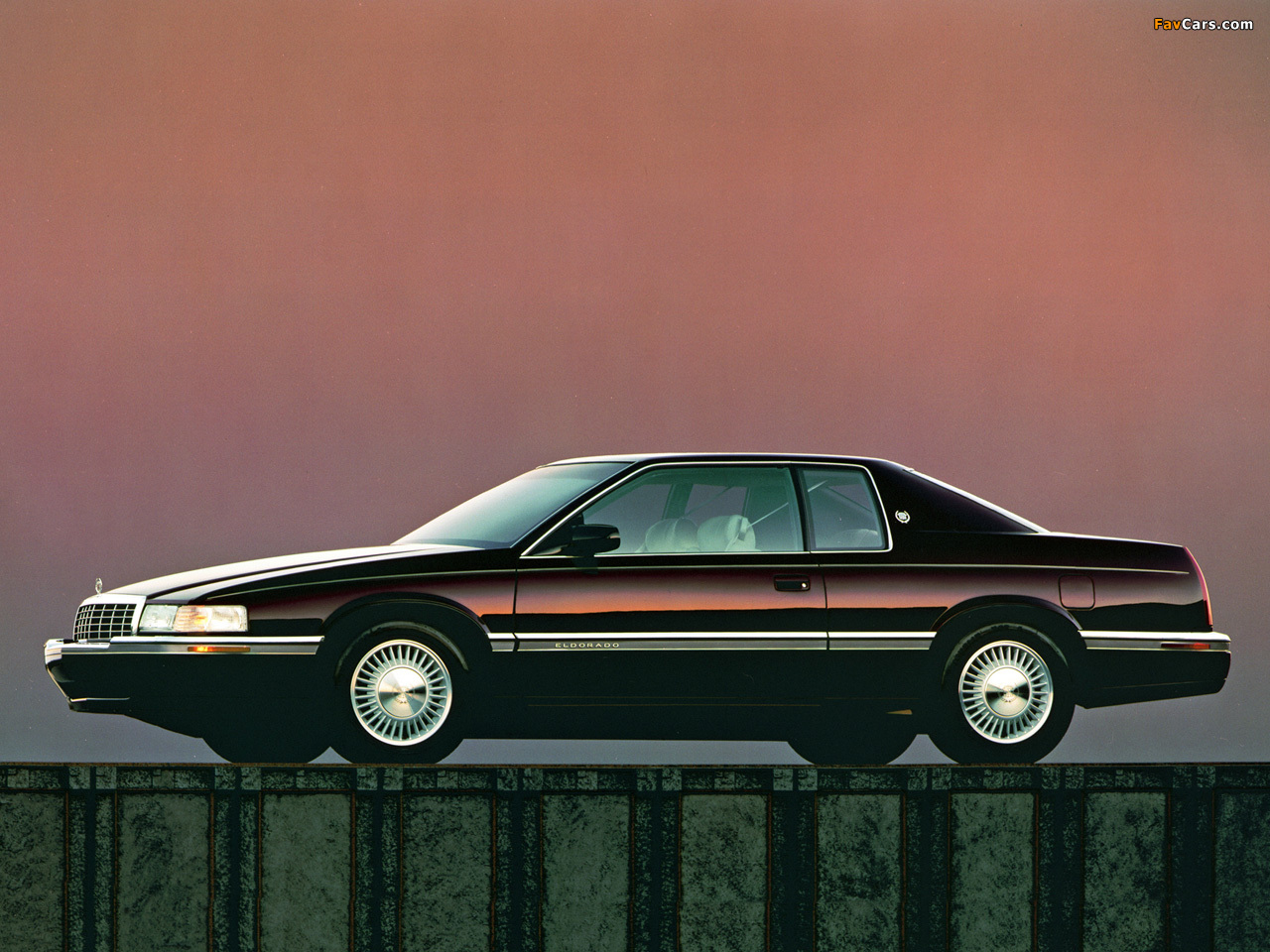 Photos of Cadillac Eldorado 1992–94 (1280 x 960)
