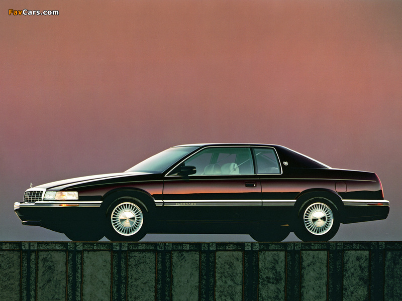 Photos of Cadillac Eldorado 1992–94 (800 x 600)