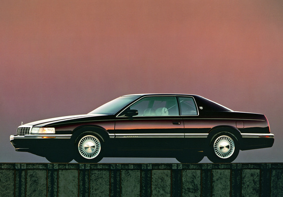 Photos of Cadillac Eldorado 1992–94
