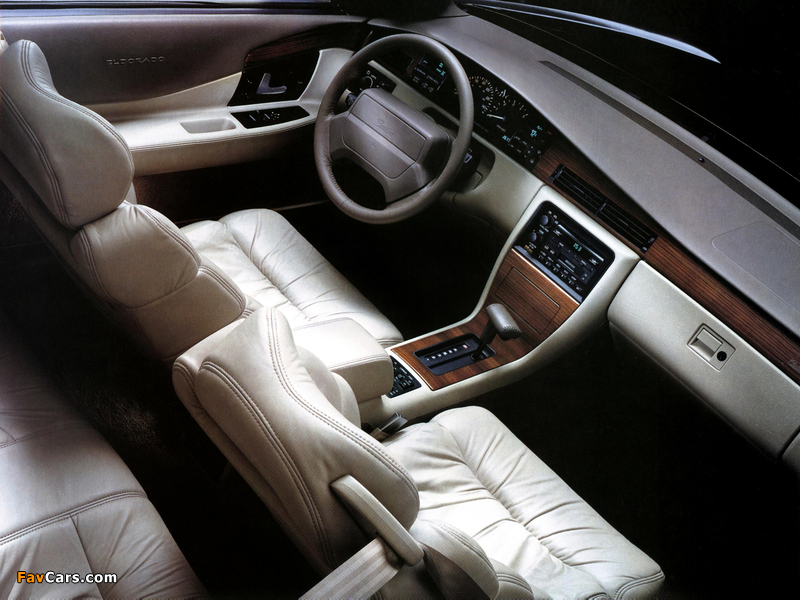 Photos of Cadillac Eldorado Touring Coupe 1992–94 (800 x 600)