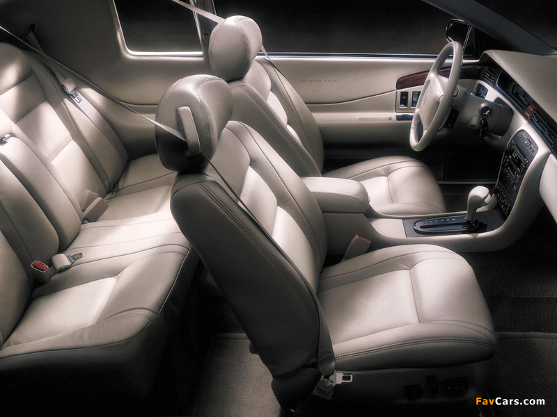 Photos of Cadillac Eldorado 1995–2002 (800 x 600)