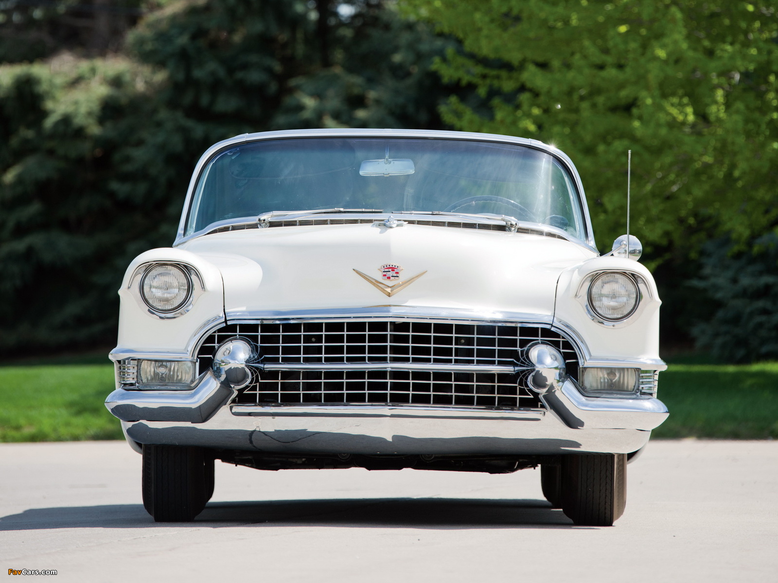 Pictures of Cadillac Eldorado 1955 (1600 x 1200)