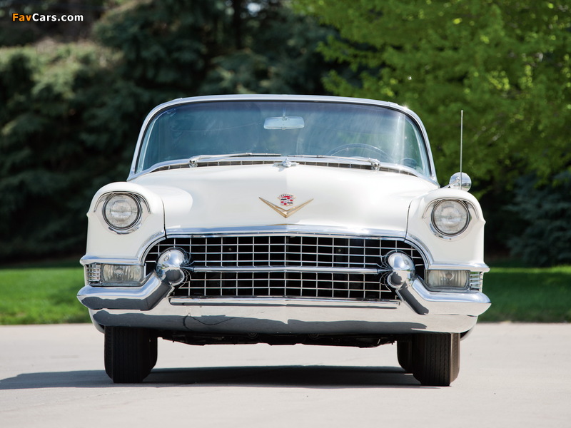 Pictures of Cadillac Eldorado 1955 (800 x 600)