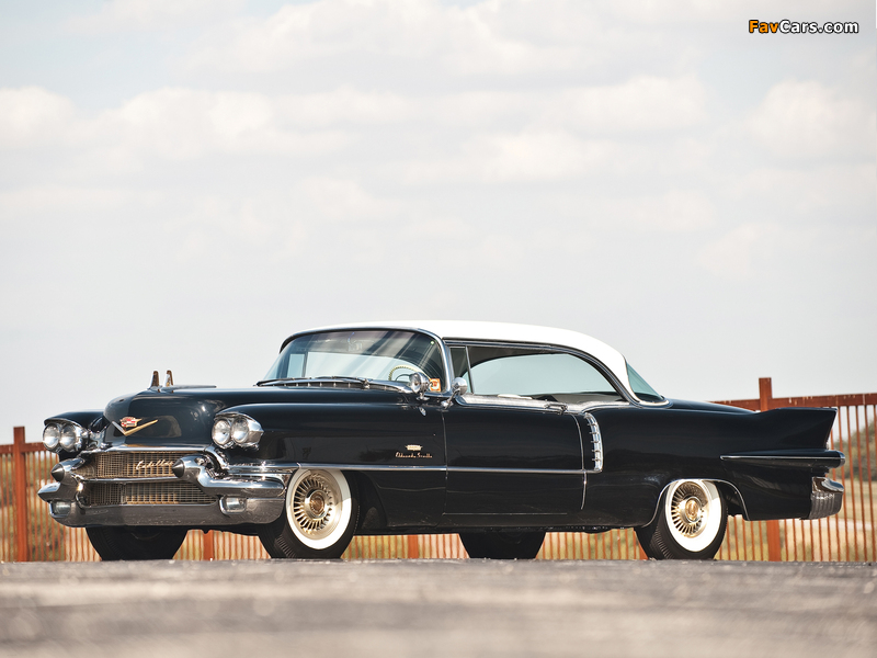 Pictures of Cadillac Eldorado Seville Special 1956 (800 x 600)
