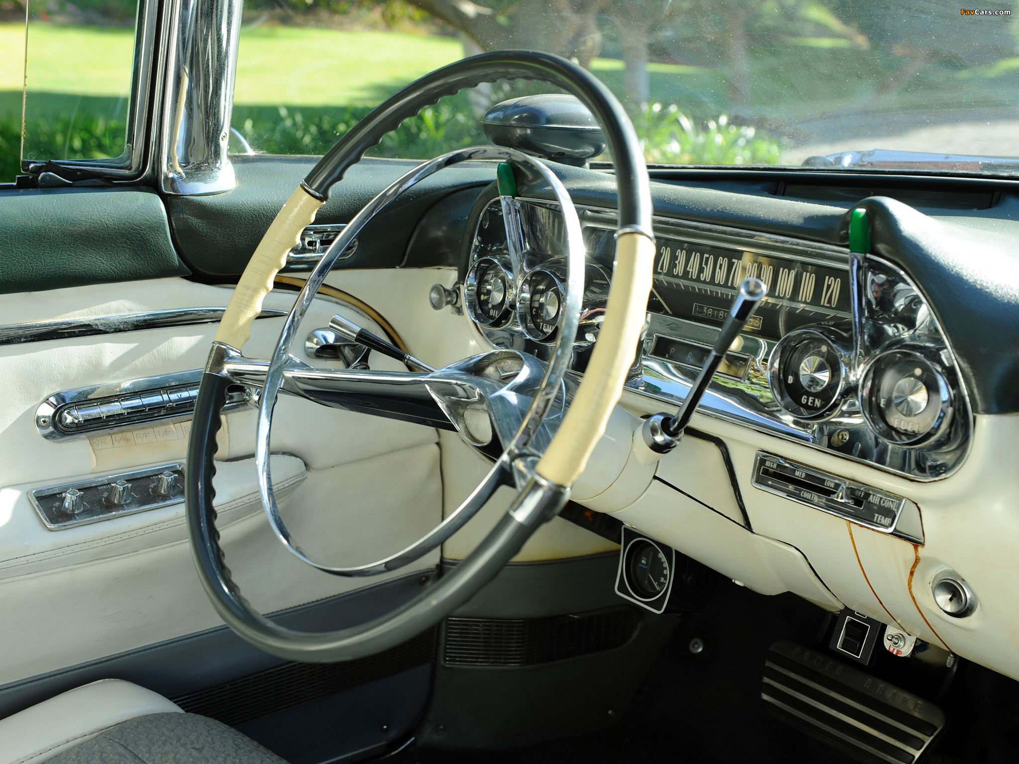 Pictures of Cadillac Eldorado Brougham (7059X) 1957–58 (2048 x 1536)