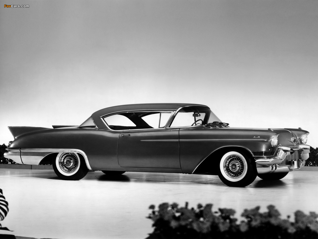 Pictures of Cadillac Eldorado Seville (6237) 1957 (1280 x 960)