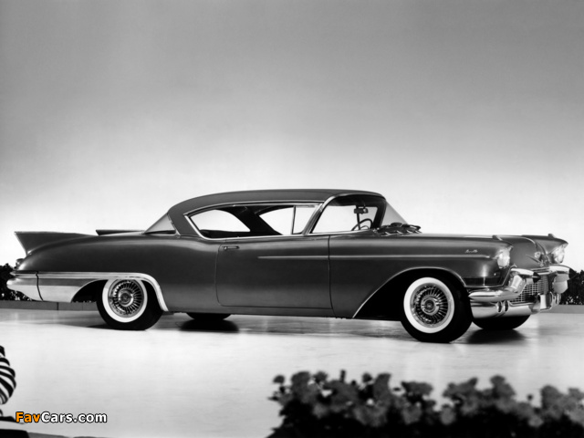 Pictures of Cadillac Eldorado Seville (6237) 1957 (640 x 480)