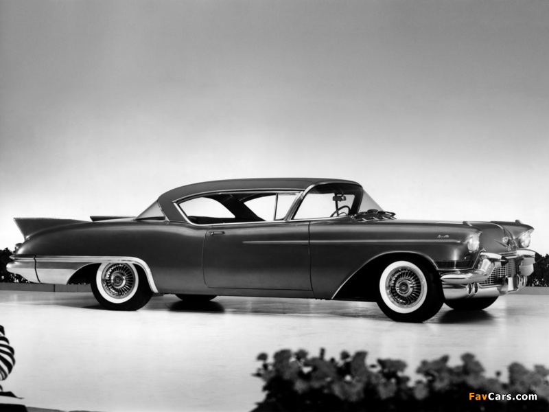Pictures of Cadillac Eldorado Seville (6237) 1957 (800 x 600)