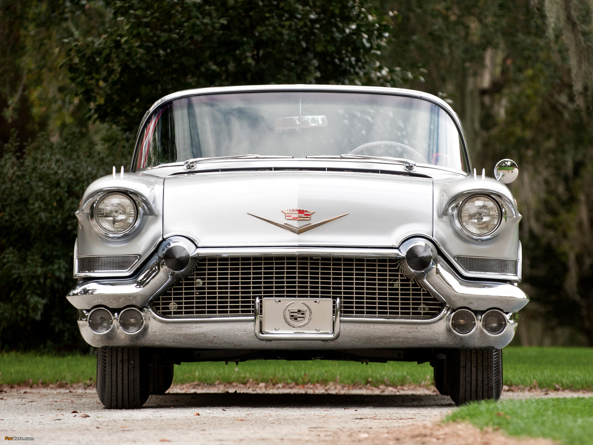 Pictures of Cadillac Eldorado Biarritz 1957 (2048 x 1536)