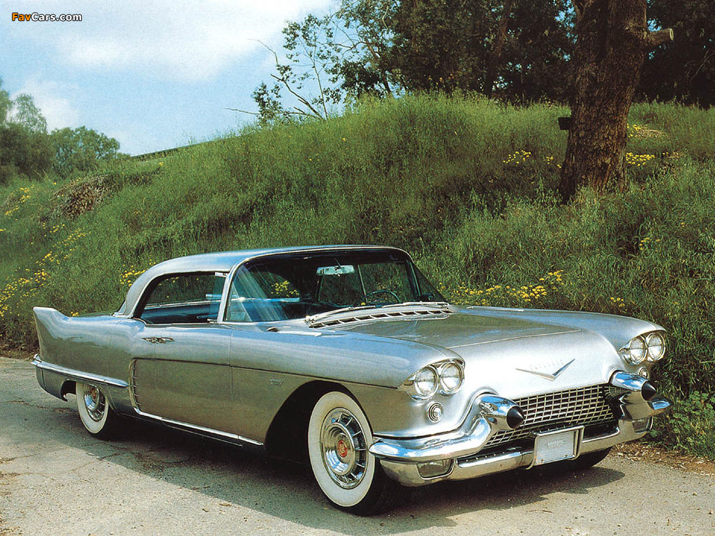 Pictures of Cadillac Eldorado Brougham (7059X) 1957–58 (1024 x 768)