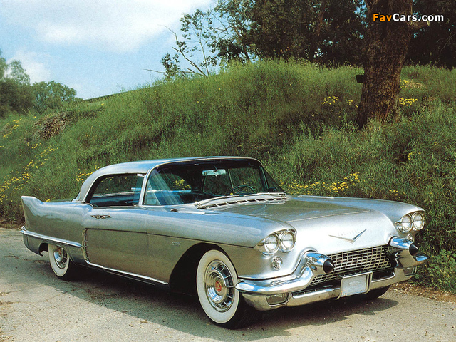 Pictures of Cadillac Eldorado Brougham (7059X) 1957–58 (640 x 480)