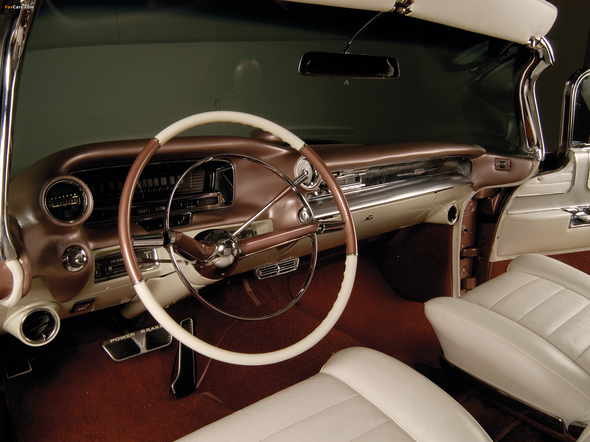 Pictures of Cadillac Eldorado Biarritz 1959 (2048 x 1536)