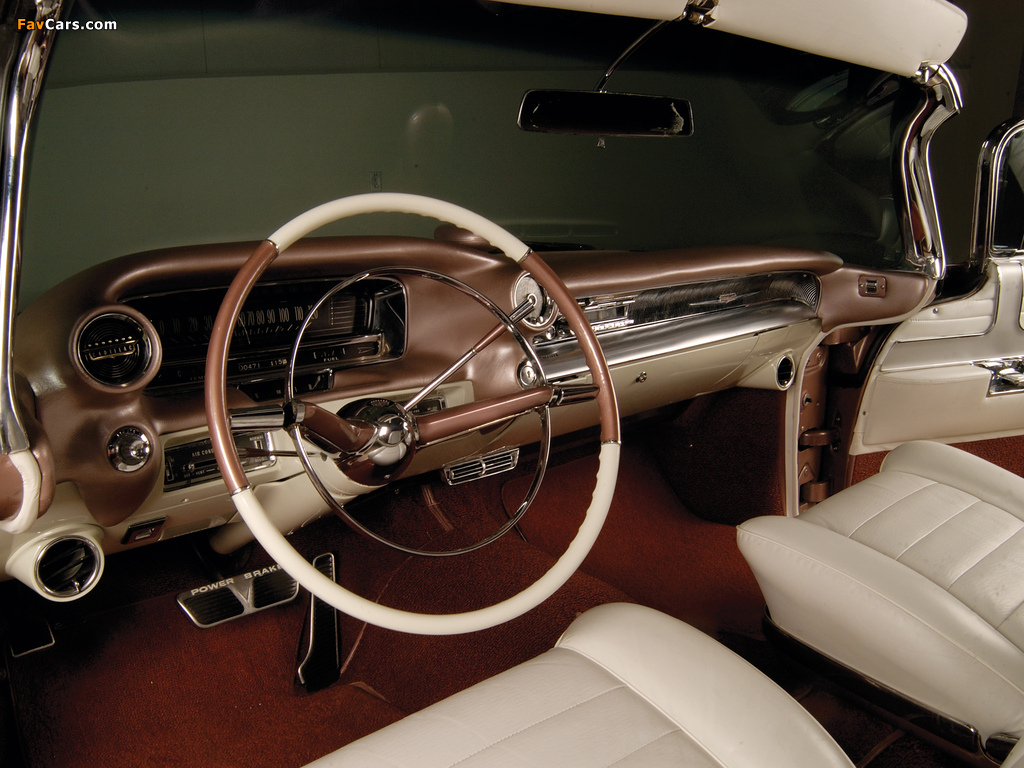 Pictures of Cadillac Eldorado Biarritz 1959 (1024 x 768)