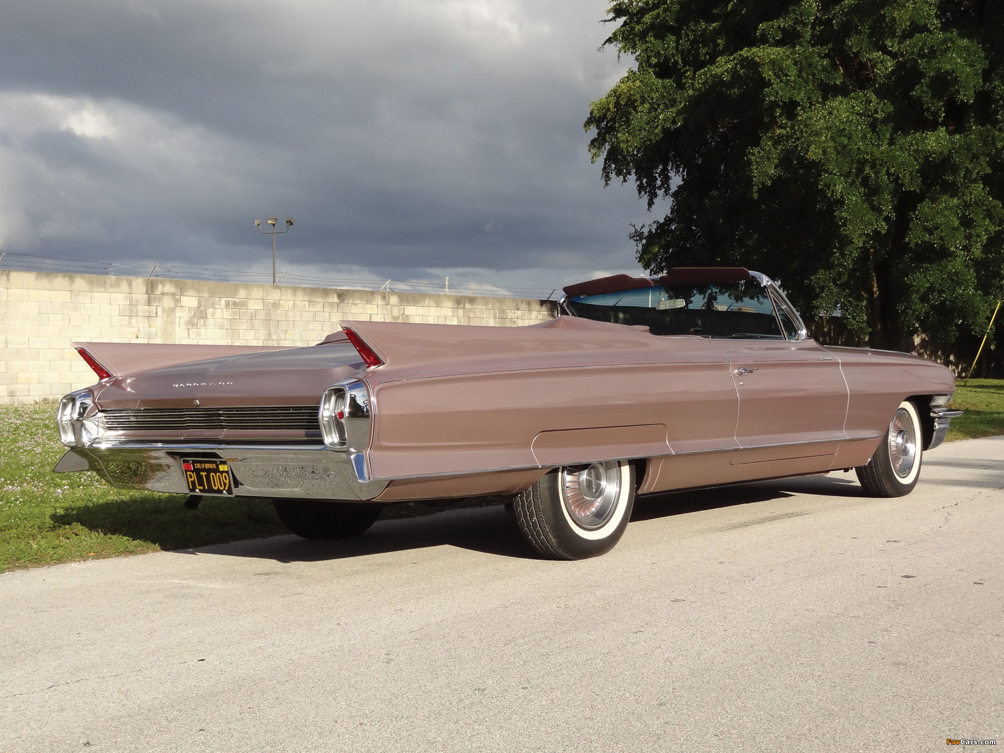 Pictures of Cadillac Eldorado 1962 (2048 x 1536)