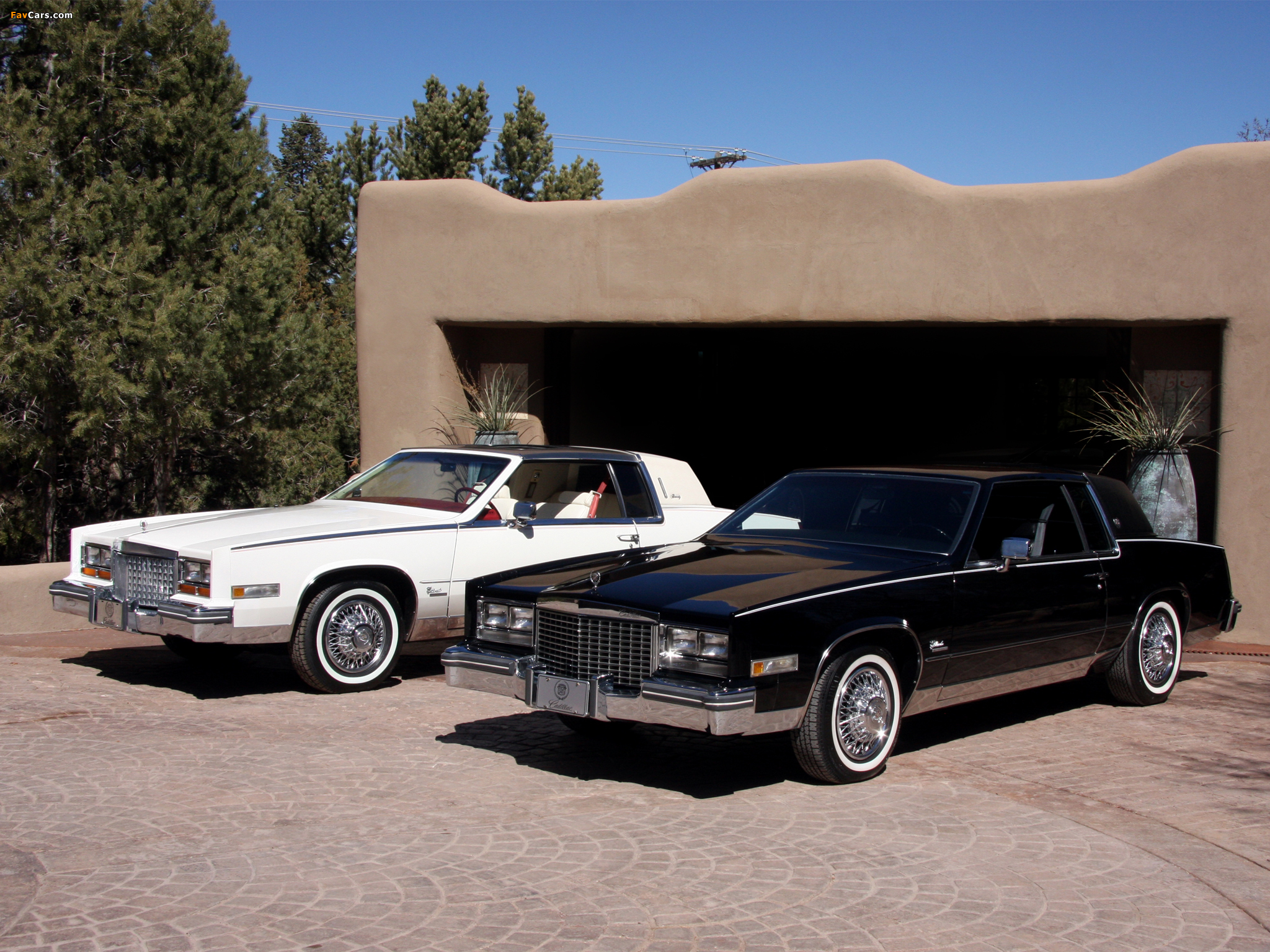Pictures of Cadillac Eldorado Biarritz 1980 & Eldorado 1979 (2048 x 1536)