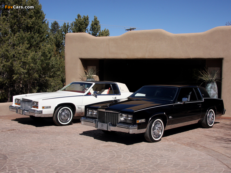 Pictures of Cadillac Eldorado Biarritz 1980 & Eldorado 1979 (800 x 600)