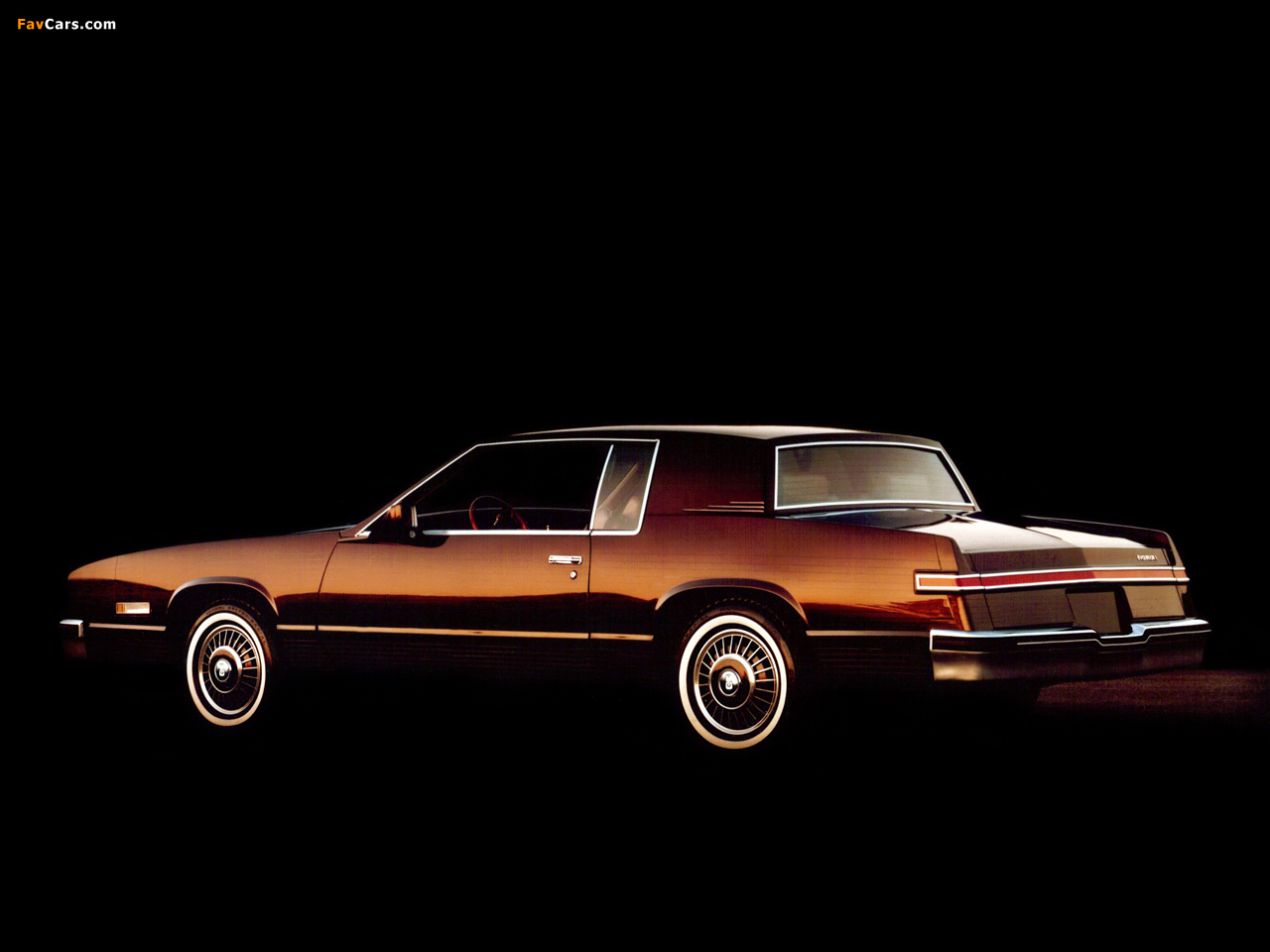 Pictures of Cadillac Eldorado Evolution I by Pierre Cardin 1980–81 (1280 x 960)