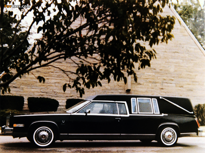 Pictures of Cadillac Eldorado Landau by Miller-Meteor 1984 (800 x 600)
