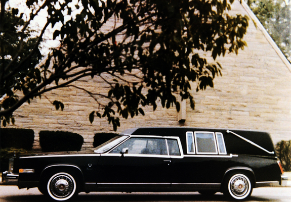 Pictures of Cadillac Eldorado Landau by Miller-Meteor 1984