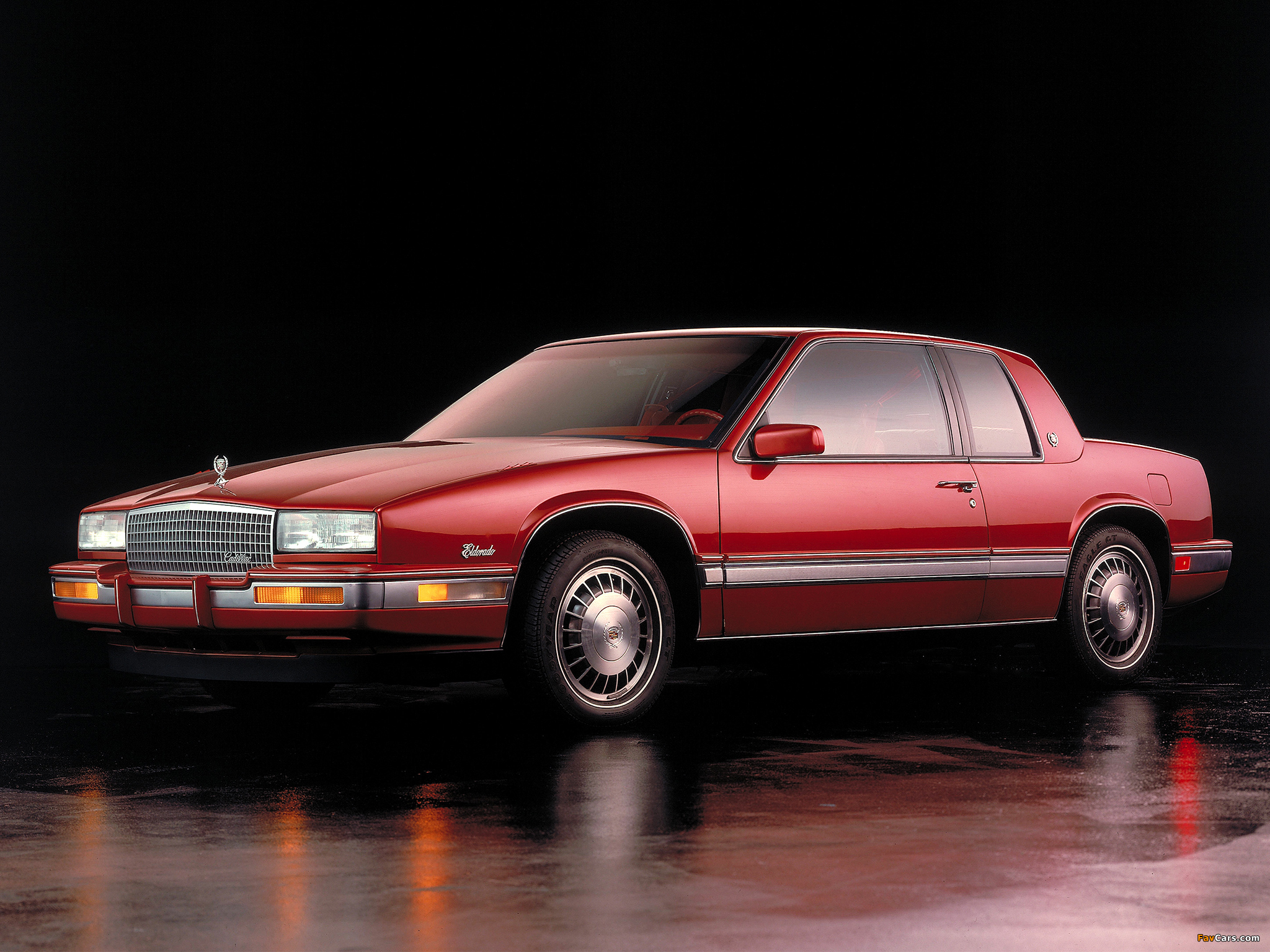 Pictures of Cadillac Eldorado 1986–91 (2048 x 1536)