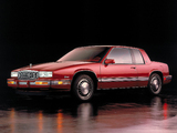 Pictures of Cadillac Eldorado 1986–91