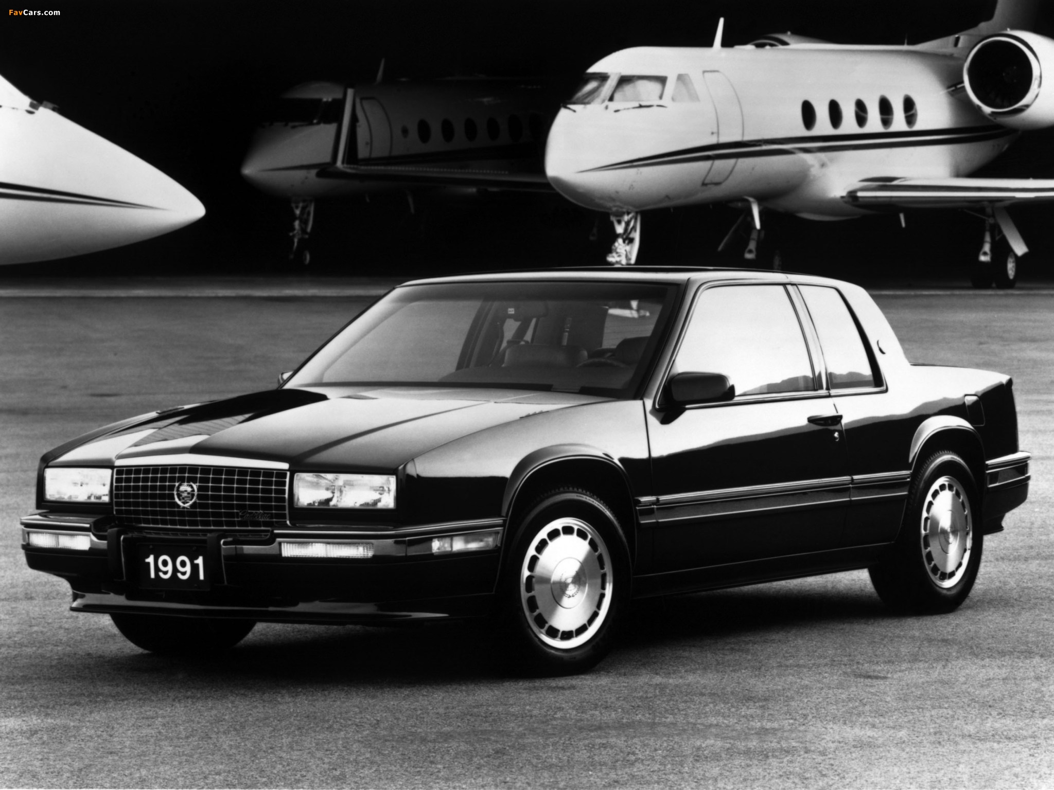 Pictures of Cadillac Eldorado Touring Coupe 1990–91 (2048 x 1536)