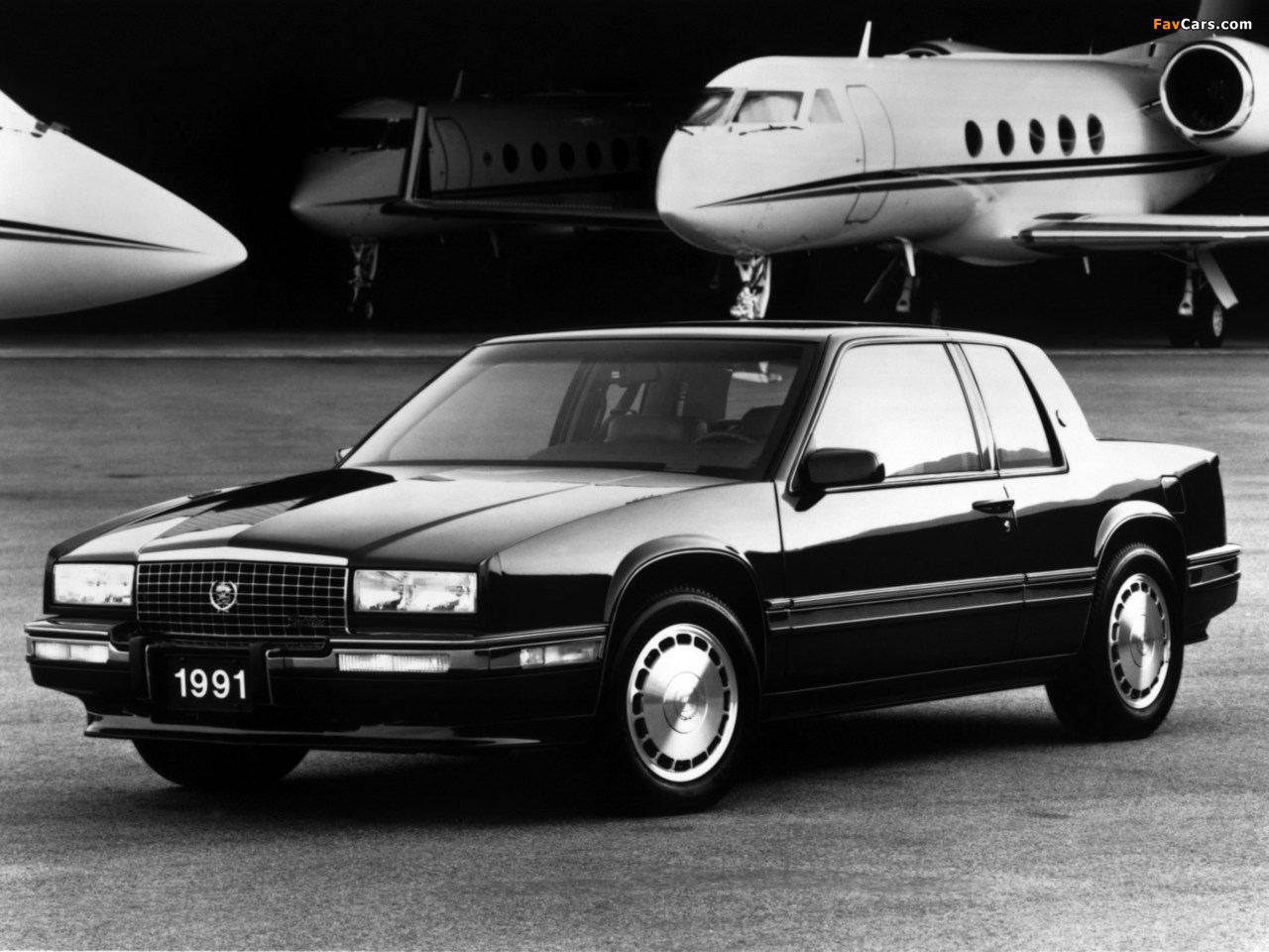 Pictures of Cadillac Eldorado Touring Coupe 1990–91 (1280 x 960)