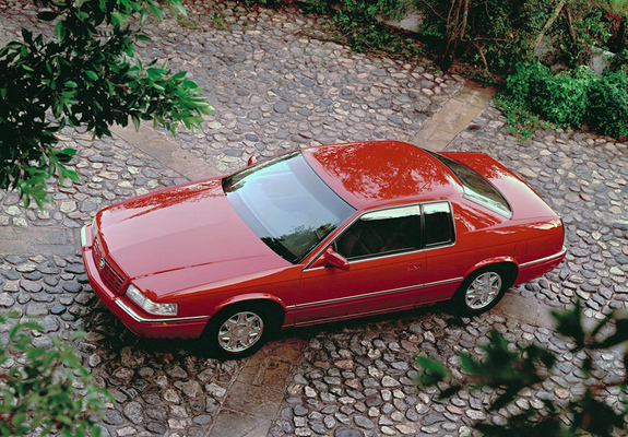 Pictures of Cadillac Eldorado 1995–2002