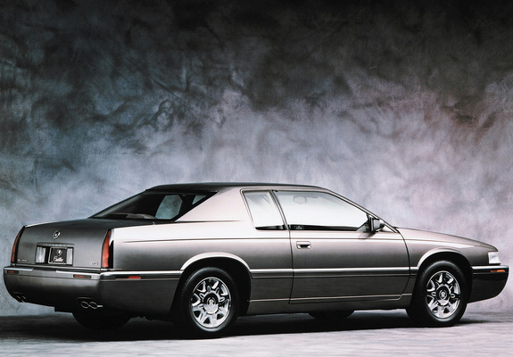 Pictures of Cadillac Eldorado Touring Coupe 1995–2002