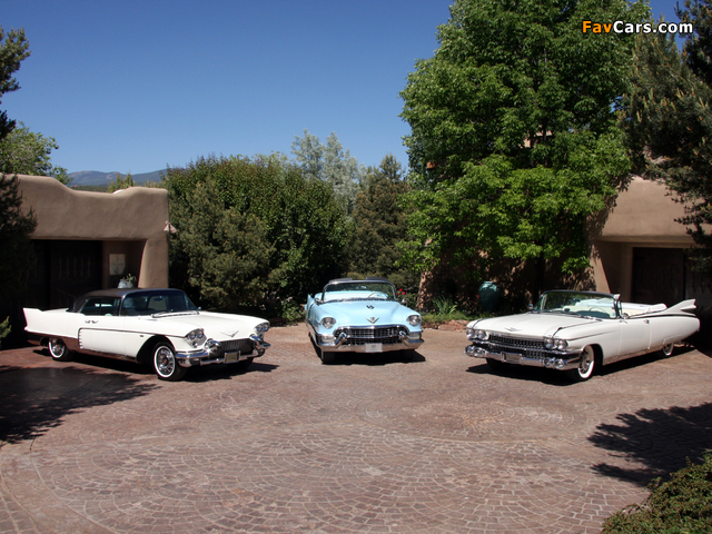 Pictures of Cadillac Eldorado (640 x 480)