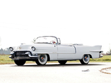 Cadillac Eldorado 1955 wallpapers