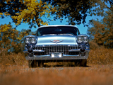 Cadillac Eldorado Seville (6237SDX) 1958 wallpapers