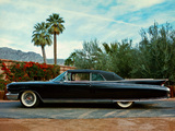 Cadillac Eldorado Biarritz 1960 wallpapers