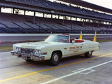 Cadillac Eldorado Convertible Indy 500 Pace Car 1973 wallpapers