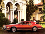 Cadillac Eldorado 1985 wallpapers
